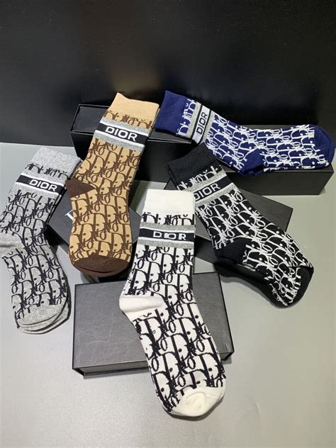 dior socks replica|dior socks women.